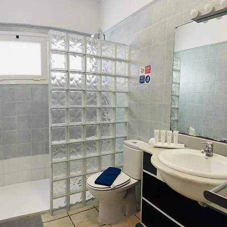 Baroli Amplia Piscina Privada Climatizada Playa Blanca (Lanzarote)