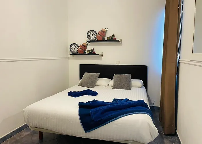 Baroli Amplia Piscina Privada Climatizada Playa Blanca (Lanzarote)