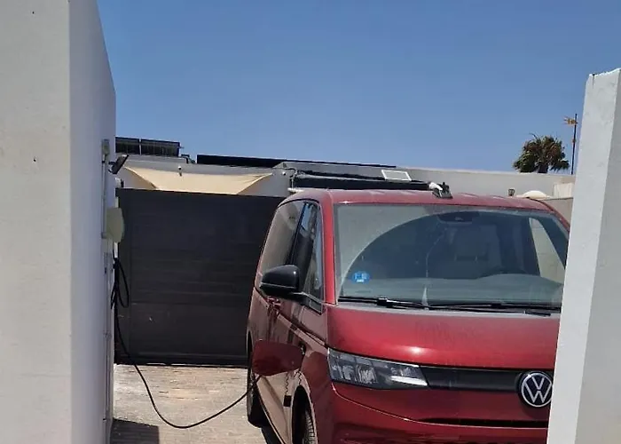 Baroli Amplia Piscina Privada Climatizada Villa Playa Blanca (Lanzarote)