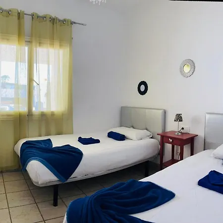 Villa Baroli Amplia Piscina Privada Climatizada Playa Blanca (Lanzarote)