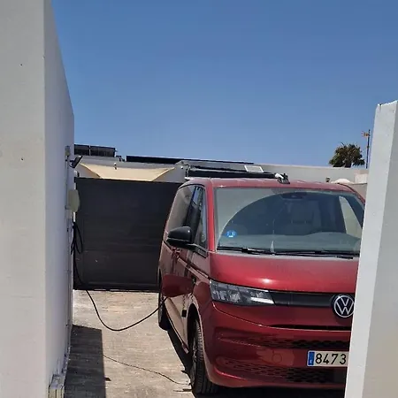 Baroli Amplia Piscina Privada Climatizada Villa Playa Blanca (Lanzarote)