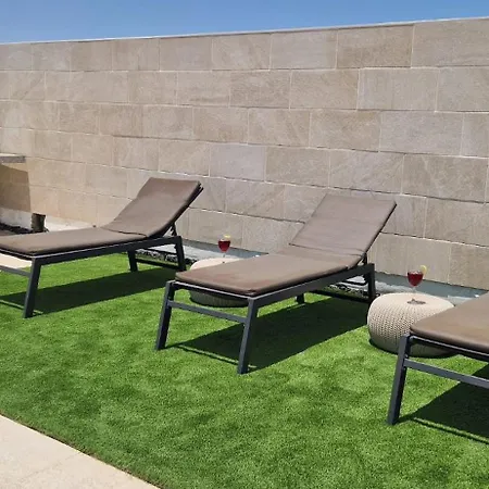 Baroli Amplia Piscina Privada Climatizada Villa Playa Blanca (Lanzarote)